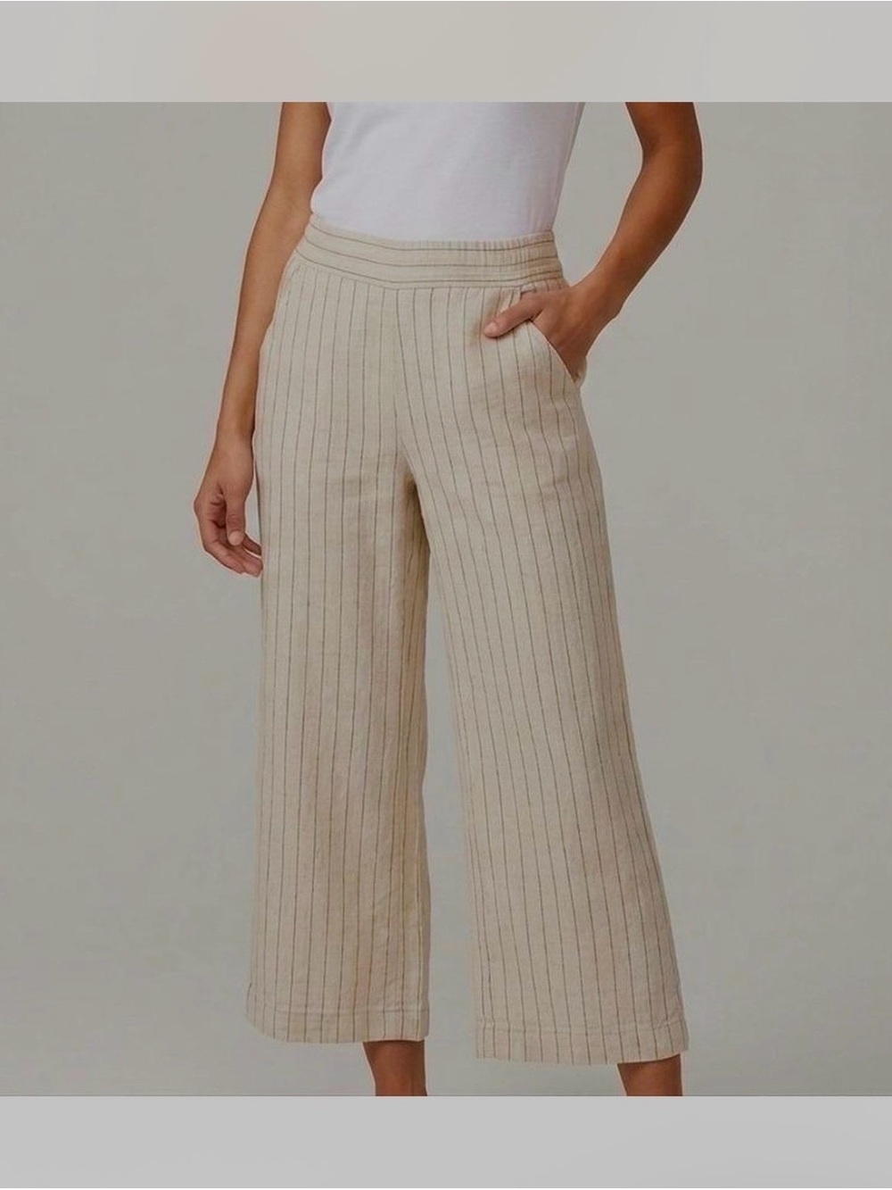 Max Studio Wide-Leg Pants